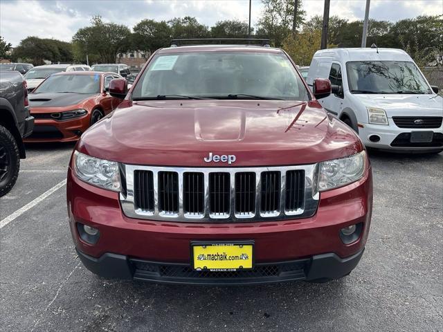2012 jeep grand cherokee laredo