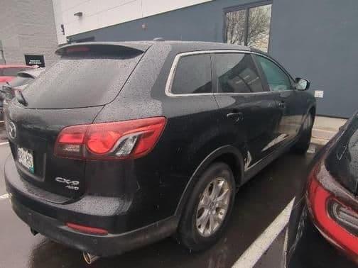 2014 mazda cx-9 touring 4dr all-wheel drive in longmont, colorado