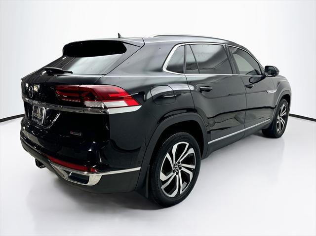 2021 volkswagen atlas cross sport 3.6l v6 sel