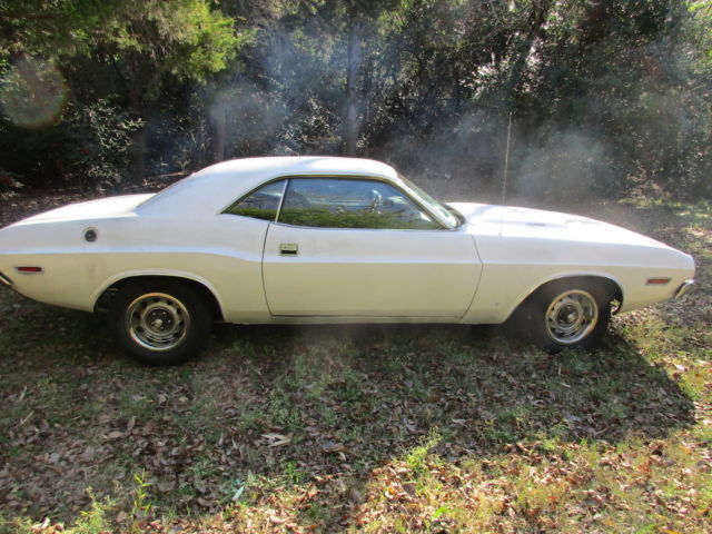 1971 dodge challenger 383 auto