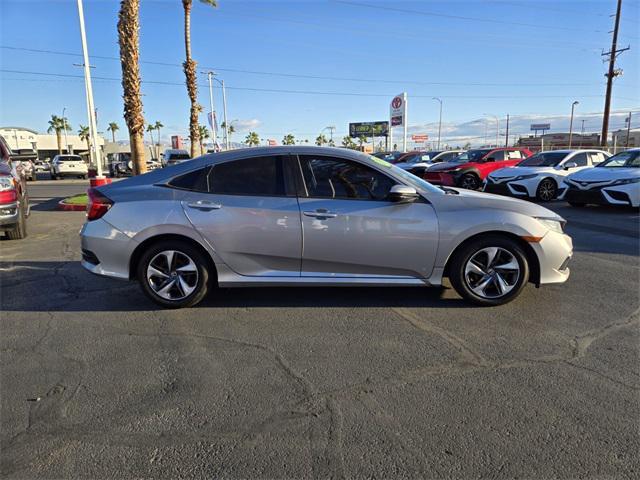 2019 honda civic lx