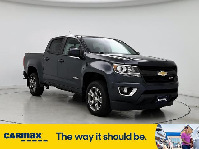2017 chevrolet colorado z71