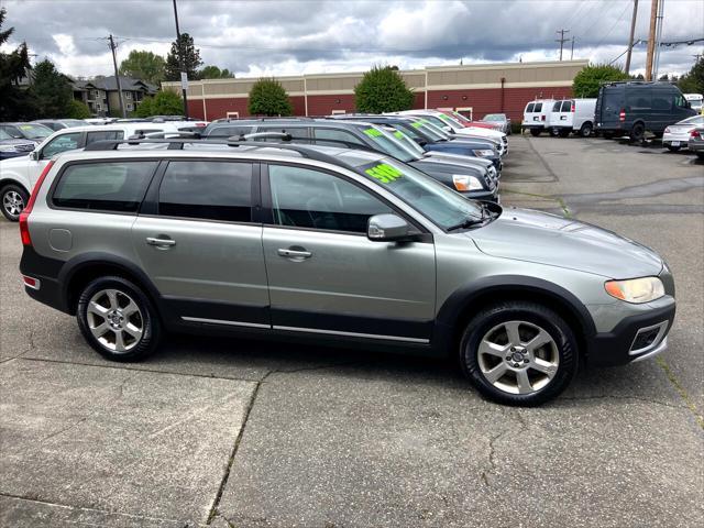 2008 volvo xc70 3.2