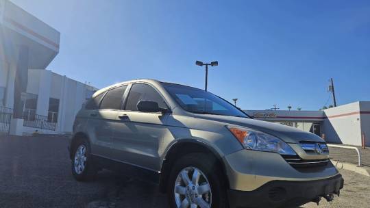 2007 Honda CR-V