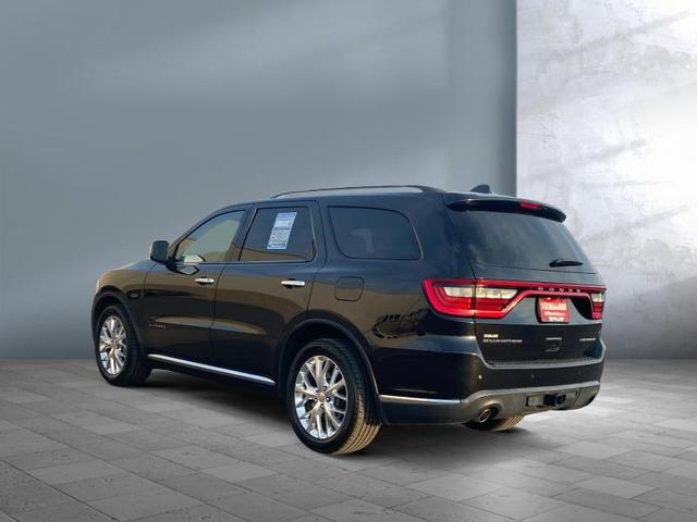 2015 dodge durango citadel