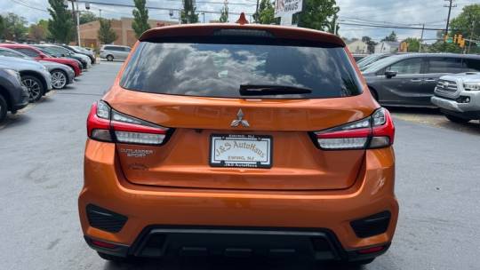 2020 mitsubishi outlander sport es