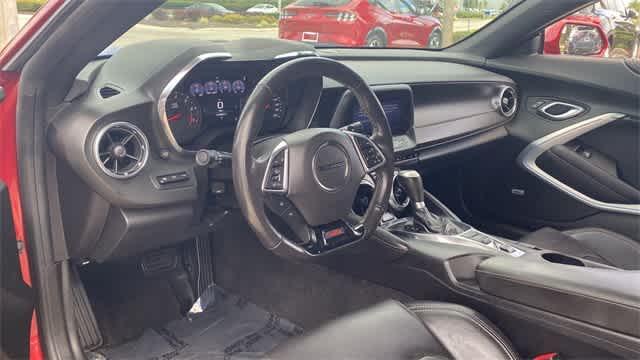 2019 chevrolet camaro 2ss