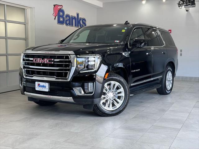 2024 gmc yukon slt