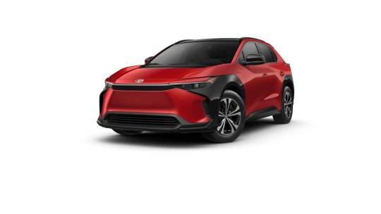 2024 Toyota bZ4X