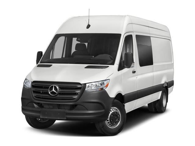 2019 mercedes-benz sprinter 3500 170 in. wb
