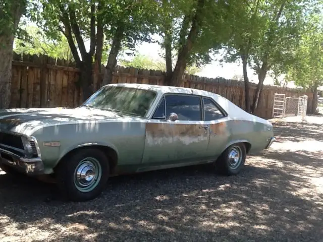 1968 chevy nova nova 2