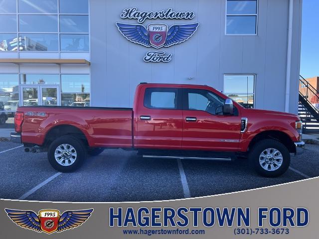 2021 ford f-250 xl