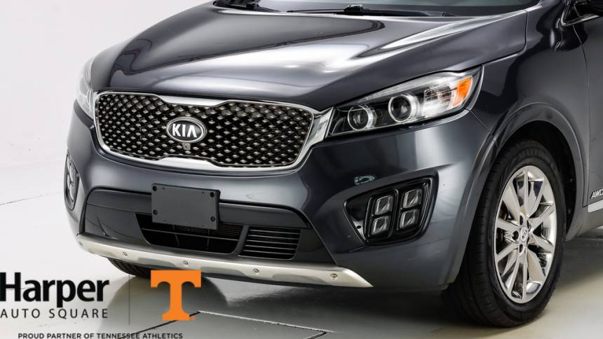 2018 kia sorento