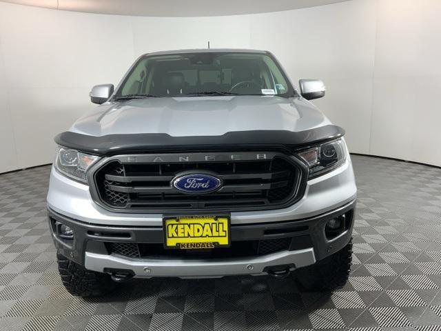 2019 ford ranger lariat