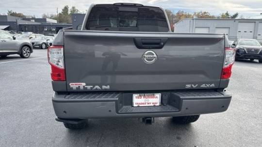 2021 Nissan Titan