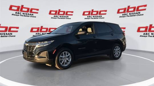 2023 Chevrolet Equinox