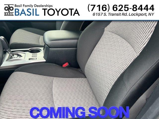 2024 toyota 4runner sr5