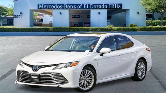 2020 Toyota Camry