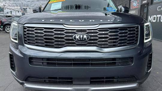 2020 Kia Telluride