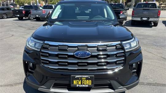 2025 Ford Explorer
