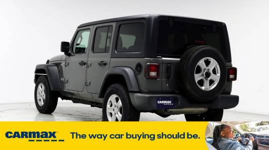 2020 Jeep Wrangler