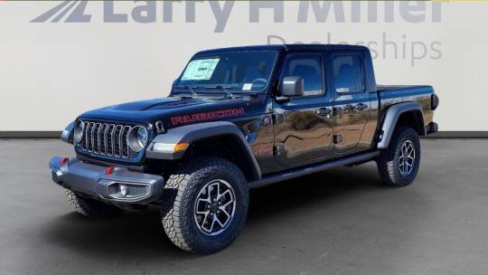 2024 Jeep Gladiator
