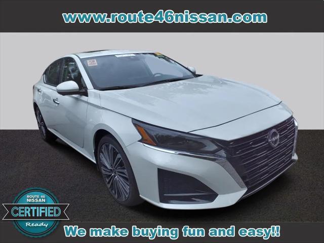 2023 nissan altima 2.5 sl