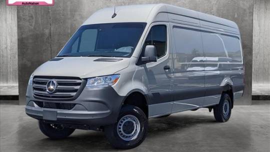 2024 Mercedes-Benz Sprinter