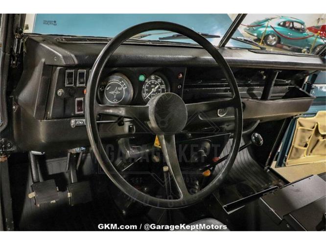 1982 land rover santana in grand rapids, michigan