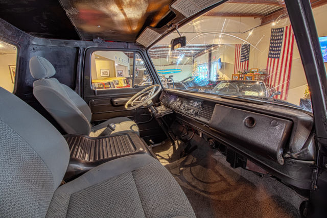 rat rod, no rust, runs great, rare pick up model