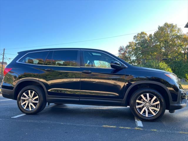 2022 honda pilot exl 4wd