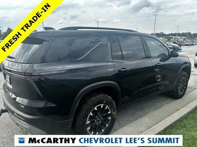 2024 chevrolet traverse z71