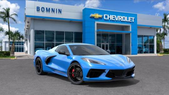 2025 Chevrolet Corvette