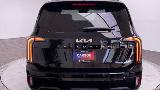 2025 Kia Telluride