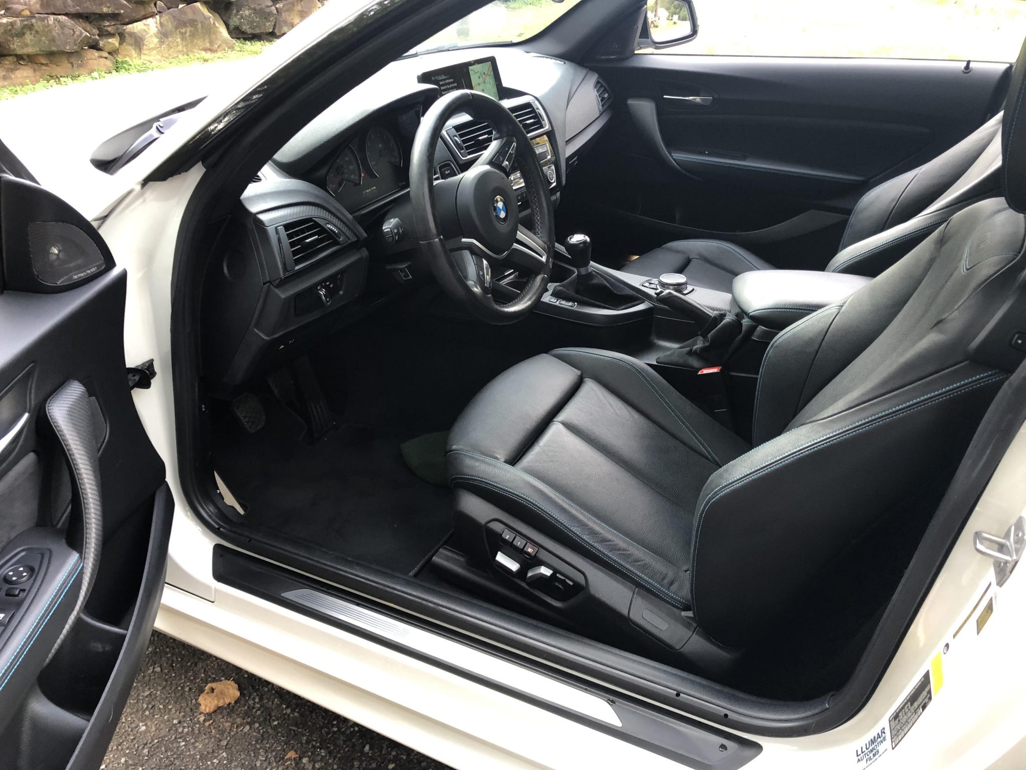 2016 bmw m2 6-speed