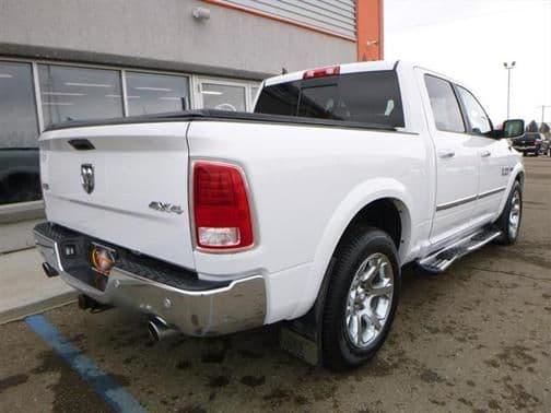 2016 ram 1500 laramie in bismarck, north dakota