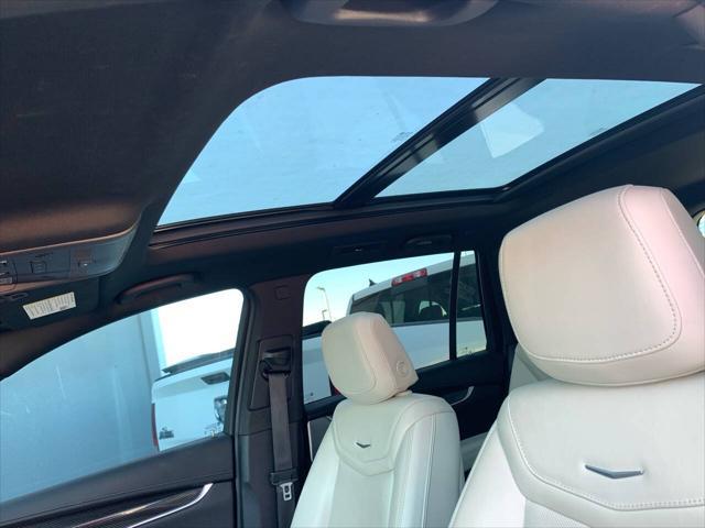 2023 cadillac xt6 sport 4x4 4dr suv