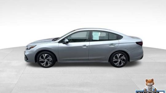 2025 Subaru Legacy