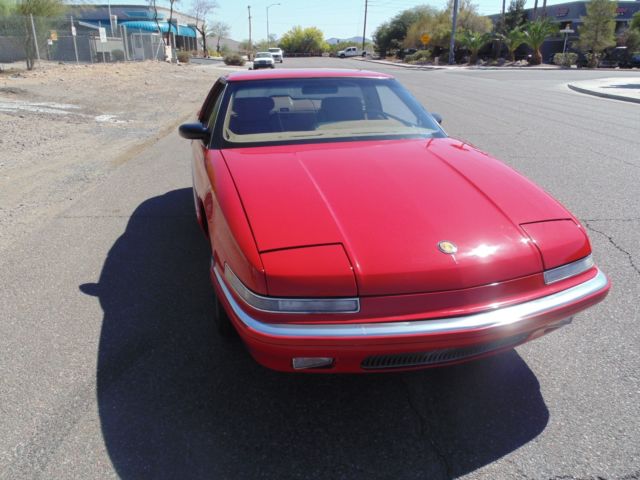 1990 buick reatta original 86,521 miles