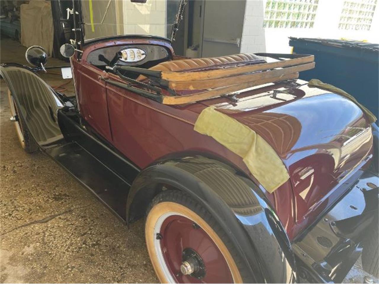 1928 chevrolet roadster