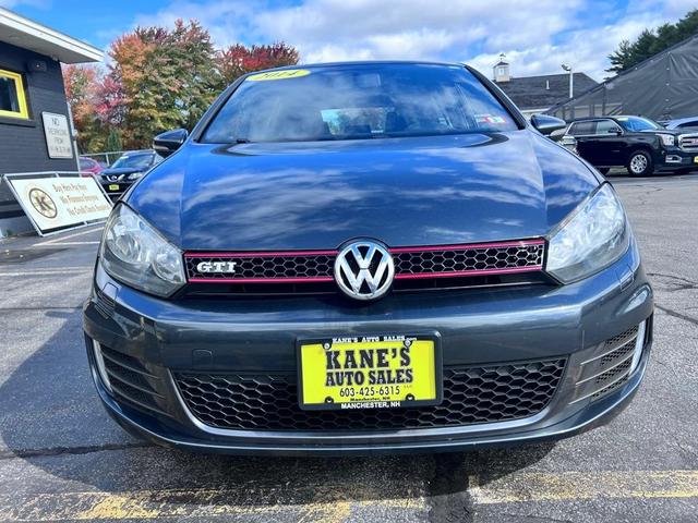 2014 volkswagen gti wolfsburg edition