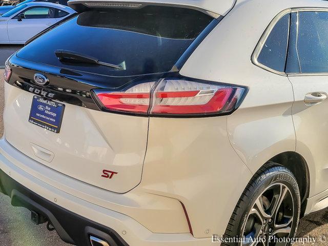 2022 ford edge st