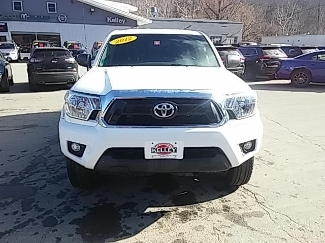 2012 toyota tacoma v6 4x4 v6 4dr double cab 5.0 ft sb 5a for sale in maple dell, vermont