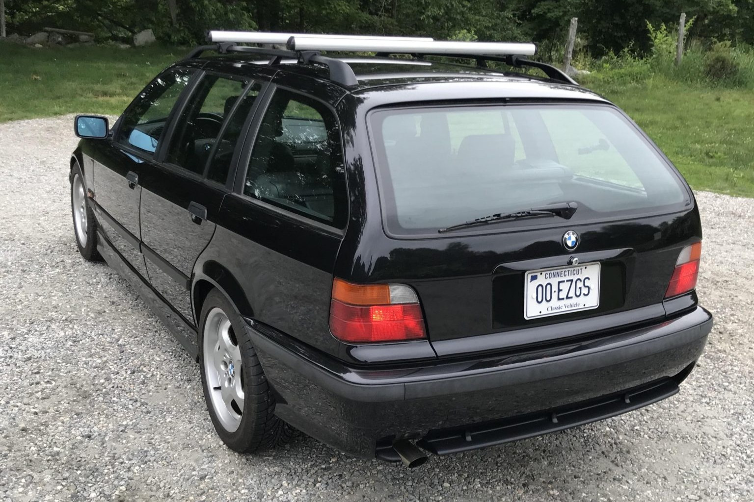 1996 bmw 320i touring 5-speed
