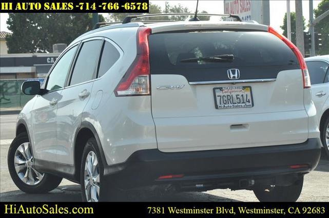 2014 honda cr-v ex-l