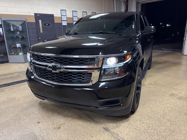2020 chevrolet tahoe lt