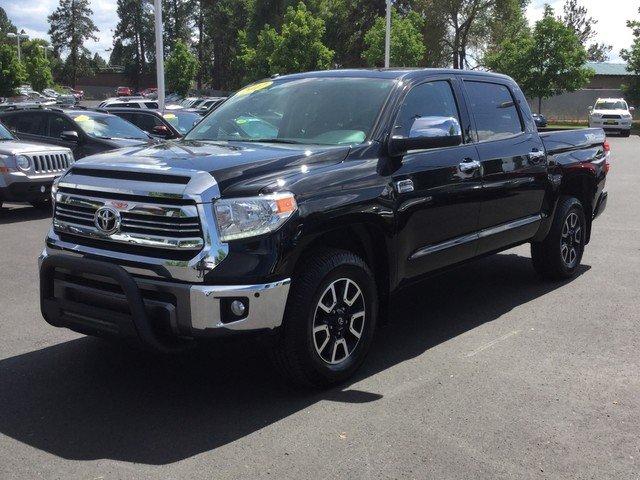 used 2017 toyota tundra 1794 edition bend, or 97702 for sale in bend, oregon