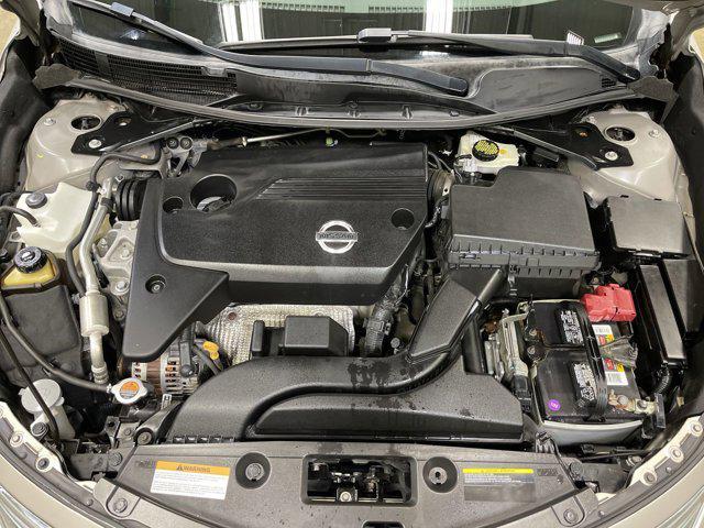 2015 nissan altima 2.5 sl