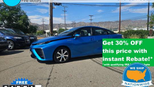 2019 Toyota Mirai