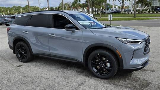 2025 Infiniti QX60